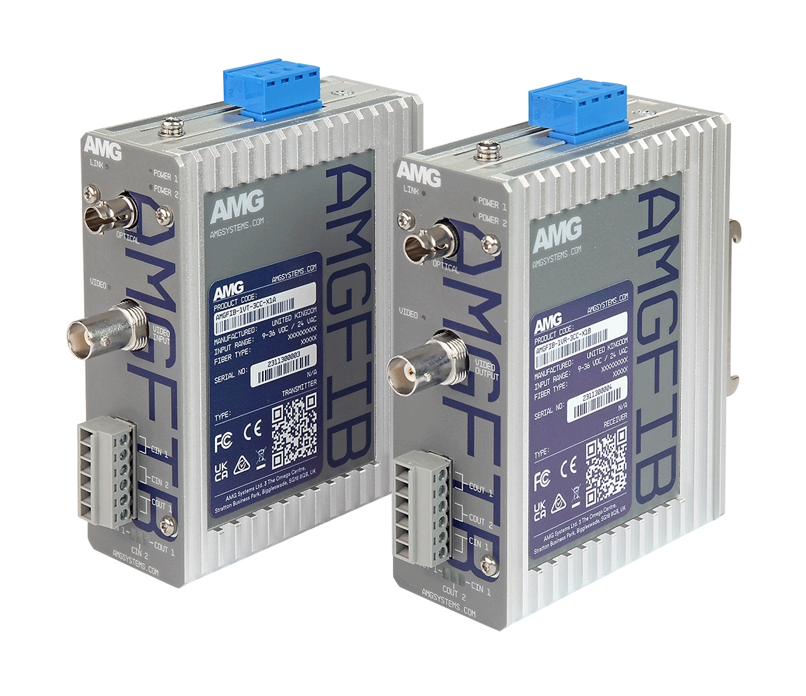 AMGFIB-1V-3CC Series